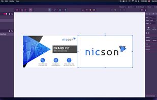 Corel Vector screenshot 1