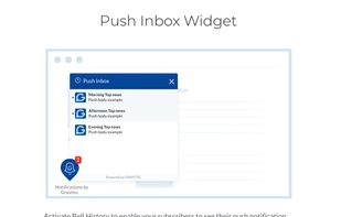 Gravitec.net screenshot 1