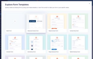 Gravity Forms screenshot 2