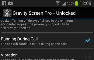 Gravity Screen screenshot 3