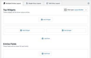GravityView screenshot 1