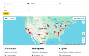 GravityView screenshot 1