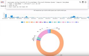 Gravwell screenshot 3