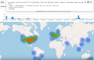 Gravwell screenshot 1