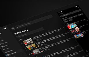 Grayjay screenshot 1