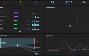 Graylog screenshot 1