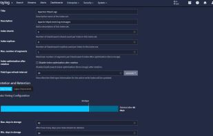 Graylog screenshot 3