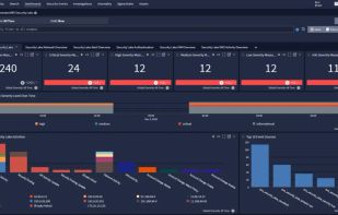 Graylog screenshot 2