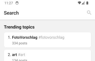 Graysky screenshot 3