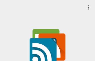 gReader screenshot 1