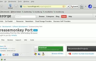 Greasemonkey Port screenshot 1