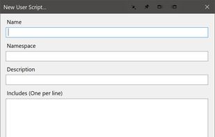 Greasemonkey screenshot 1