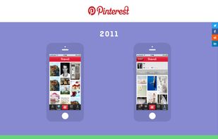 Great Apps Timeline screenshot 1