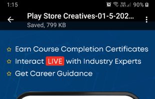 Great Learning Academy screenshot 1