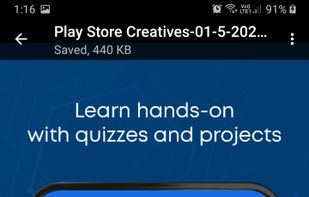 Great Learning Academy screenshot 3