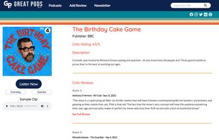 Great Pods screenshot 1