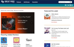 Great Pods screenshot 1