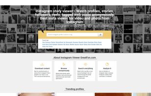 GreatFon screenshot 1