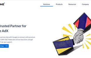 GreedyGame AdX - Google AdX Partner