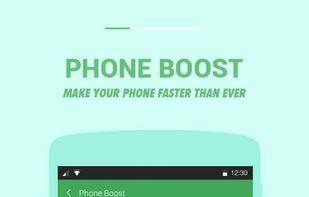 Green Cleaner screenshot 2