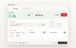 Green Dotter screenshot 2