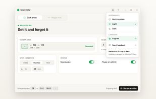 Green Dotter screenshot 1
