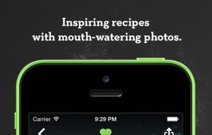 Green Kitchen screenshot 1