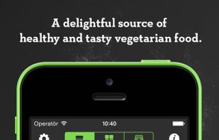 Green Kitchen screenshot 1