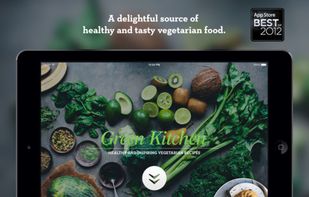 Green Kitchen screenshot 3