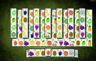 Green Mahjong screenshot 3