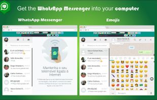 Green Messenger screenshot 2