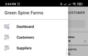 Green Spine Farms screenshot 1