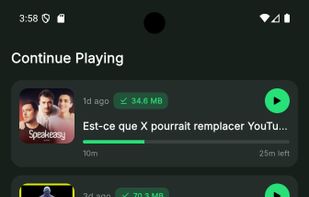 GreenCast screenshot 2
