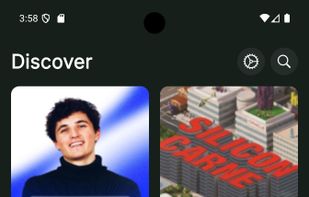 GreenCast screenshot 1