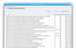 Greenflare screenshot 1