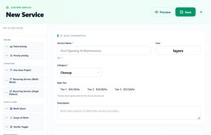 GreenMargins screenshot 3