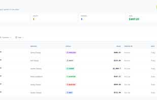 GreenMargins screenshot 2