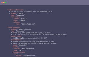 Greenmask screenshot 1