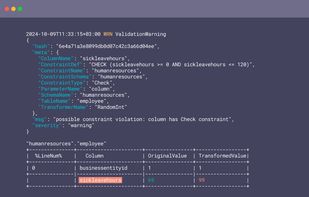 Greenmask screenshot 2