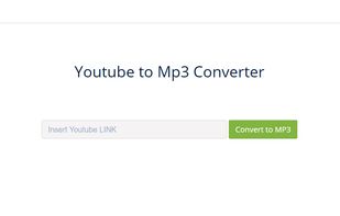 GreenMp3.com screenshot 1