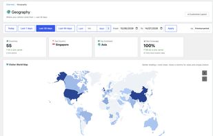 GreenOrb Statistics screenshot 2