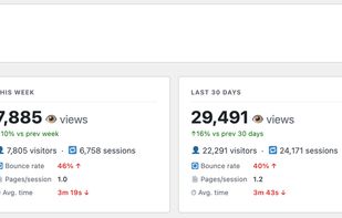 GreenOrb Statistics screenshot 1
