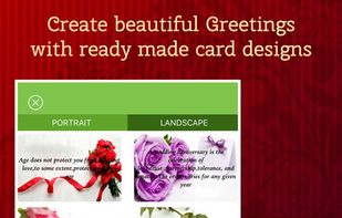 Greeting Card Maker screenshot 1