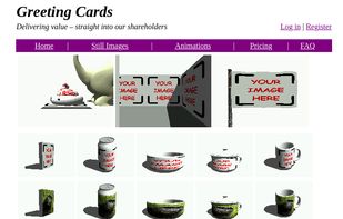 Greeting Cards screenshot 1