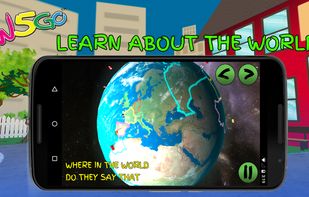 Greetings for Children screenshot 2