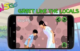 Greetings for Children screenshot 1