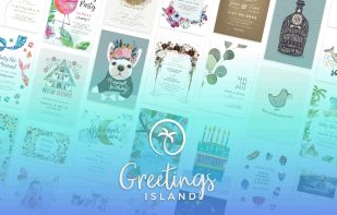 Greetings Island