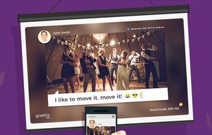 Greetix.com screenshot 1