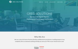 Greg Solutions screenshot 1