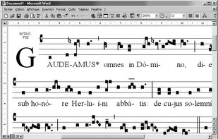 Grégoire screenshot 2